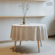 Lanen namizni prt o 150 cm – Linen Tales