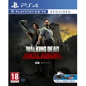 The Walking Dead Onslaught Survivor Edition (PS4 VR)