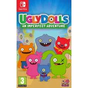 Ugly Dolls An Imperfect Adventure (SWITCH)