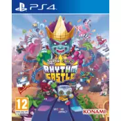 PS4 Super Crazy Rhythm Castle