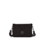 KIPLING Torba za čez ramo Riri črna