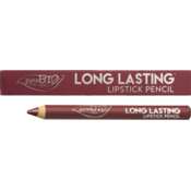 puroBIO Cosmetics Long Lasting Kingsize dolgoobstojni svinčnik za ustnice odtenek 016L Burgundy 3 g