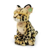 Plišasti serval 30 cm ECO-FRIENDLY