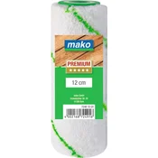 Mako Nadomestni valj za glaziranje iz mikrovlaken 120 mm