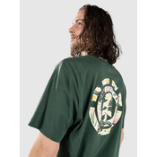 Element Saturn Fiill T-shirt garden topiary