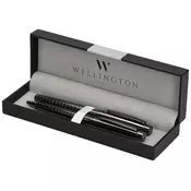 WELLINGTON SET YORK HO+RO+ETUI ANTRACIT
