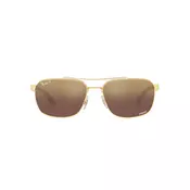 Ray-Ban Naocare za sunce RB 3701 001/6B