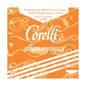 Strune za violino Corelli Alliance Vivace 4/4 630.030