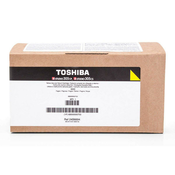 TOSHIBA 6B000000753, originalan toner , žuti, 3000 stranica