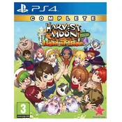 Harvest Moon - Light of Hope - Complete - Special Edition (PS4)