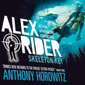 AUDIBOOK Avdio knjiga: Skeleton Key