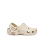 Natikači Crocs Classic Star Buckle Clog 213941 Svetlo bež