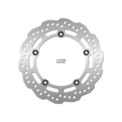 shumee Zadnji zavorni disk NG Wave 256 mm Honda CRF1100 Africa Twin 2019-2021