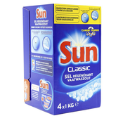 Sun So za mašinsko pranje posuđa, 4x1kg