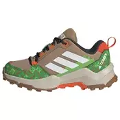 ADIDAS TERREX Nizki čevelj Minecraft AX4R  svetlo rjava / zelena / jastog / bela