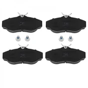 SPREDNJE ZAVORNE OBLOGE LAND ROVER DISCOVERY II (L318), RANGE ROVER I / II