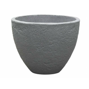 eoshop Pokrov za cvetlični lonec STONE plastika d50x38cm