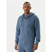 HUGO Jopa Dapozip 50548651 Modra Relaxed Fit