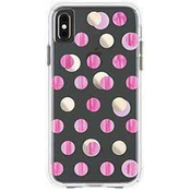 Case-Mate Wallpapers iPhone XS Max Pink Dot(CM038130)