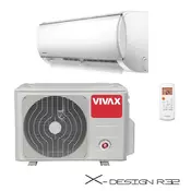 Vivax ACP-12CH35AEXIS/ACP-12CH35AEXI klima uredaj 3.81kw, inverter, R32