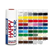Happy Color Perlato akrilna barva v spreju, modra, 400ml