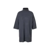 MSCH COPENHAGEN Pulover Osiris temno modra