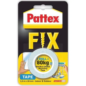 HENKEL PATTEX SUPER FIX lepilni trak DO 20 KG 1,5 M 19 MM