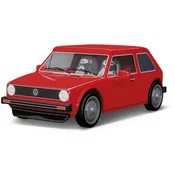 COBI: Volkswagen Golf Mk1 građevinski set (24613)