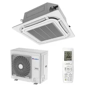 GREE stropna klimatska naprava GUD50T1/A1-S +TF05/GUD50W1/NhA-S (notranja kasetna enota + zunanja enota), 5kW