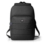 Port Ruksak za laptop, 14-16, Crni