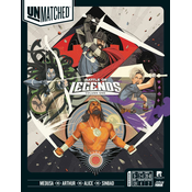 Društvena igra - Unmatched - Battle Of Legends Volume One - ENG