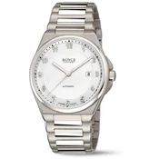 Boccia 3676-03 Herrenuhr Royce Automatik 40mm 5ATM