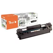 Peach združljiv toner Canon CRG-737, črne barve