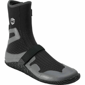 NRS Moški neopren čevlji z zadrgo Paddle 3mm Black, 48