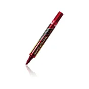 Pentel - Marker Pentel Permanent Liquid Maxiflo, crvena
