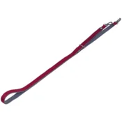 Nobby Pasji povodec Classic Preno Royal (ML) 2m rdeč
