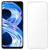shumee Kaljeno steklo za Realme 8/Realme 8 Pro 2.5D zaščitno steklo