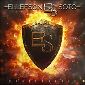 Ellefson-Soto - Unbreakable (140 g) (Coloured) (LP)