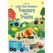 Little First Stickers Tractors and Trucks