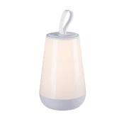 Stona LED lampa Parker 3W/IP20 ljubičasta