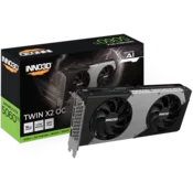 INNO3D GeForce RTX 5060 Ti TWIN X2 OC NVIDIA 16 GB GDDR7