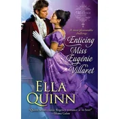 Enticing Miss Eugenie Villaret