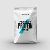 Beljakovinski ovseni kosmiči Perfect Protein Oats - 1kg - Dark Chocolate Caramel