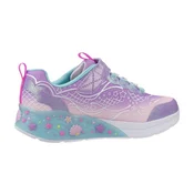 Skechers S-LIGHTS: MERMAID DREAMS, djecje patike za slobodno vrijeme, ljubicasta 303060L