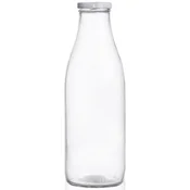 Northix Steklenica za mleko 1l
