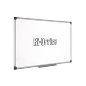 Bi-Office Tabla bela Maya Profesional, 90x180 cm