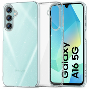 OVITEK TECH-PROTECT FLEXAIR GALAXY A16 4G/5G GLITTER
