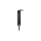 LED solarna lampa LED/0,2W/3,7V 6500K IP44 2200 mAh