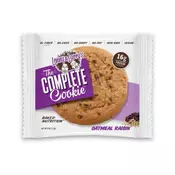 Lenny & Larrys The Complete Cookie 113 g kikiriki maslac čokoladni komadići