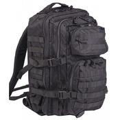 Ruksak ASSAULT PACK LG, Crna